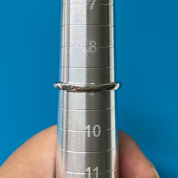 🖤Vtg AVON Diamond ring - Picture 12 of 13